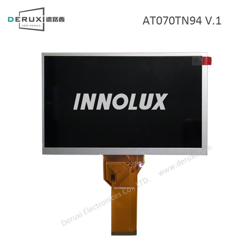 AT070TN94, Innolux Wide Temperature 7 inch display panel - Deruxi