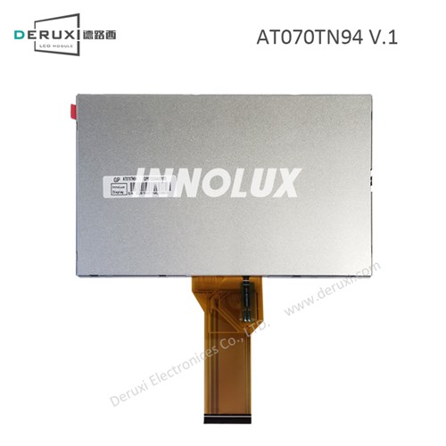 AT070TN94, Innolux Wide Temperature 7 inch display panel - Deruxi