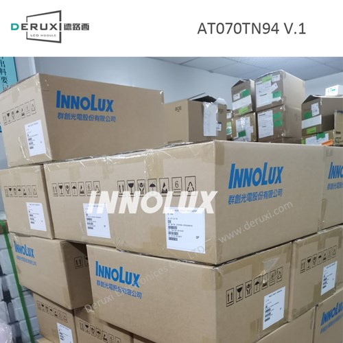 AT070TN94, Innolux Wide Temperature 7 inch display panel - Deruxi