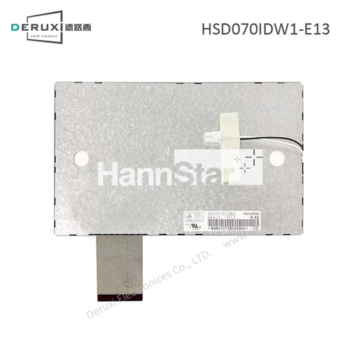 Amazon.co.jp: 7インチ800(RGB)×480 60ピン FPC LCD