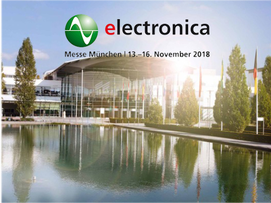 2018 Munich Electronics Exhibition
