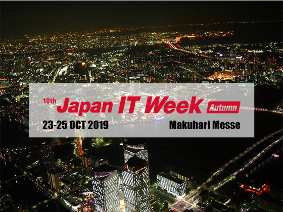 Japan IT Week Autumn 2019